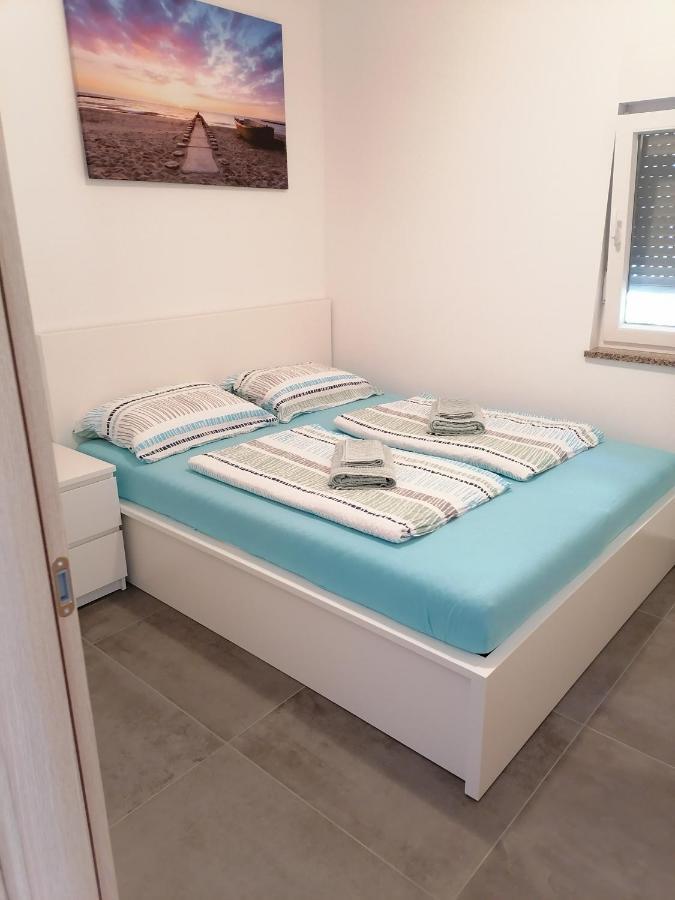 Holiday Park Mimoza Bašanija Eksteriør billede