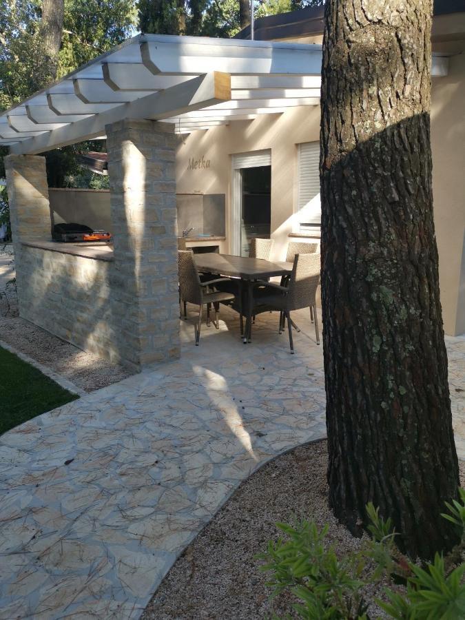 Holiday Park Mimoza Bašanija Eksteriør billede