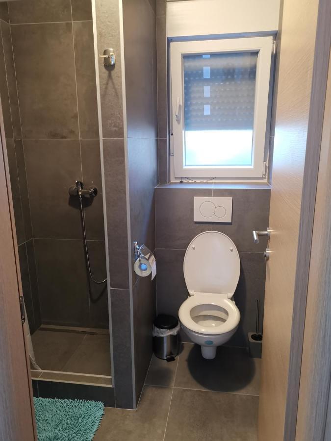 Holiday Park Mimoza Bašanija Eksteriør billede