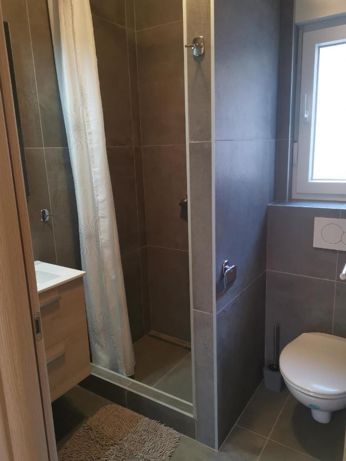 Holiday Park Mimoza Bašanija Eksteriør billede