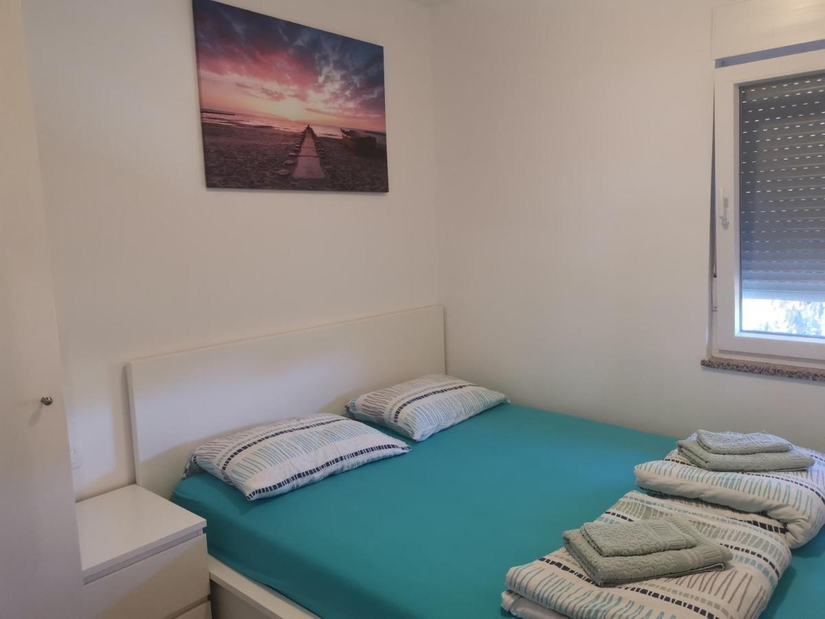 Holiday Park Mimoza Bašanija Eksteriør billede