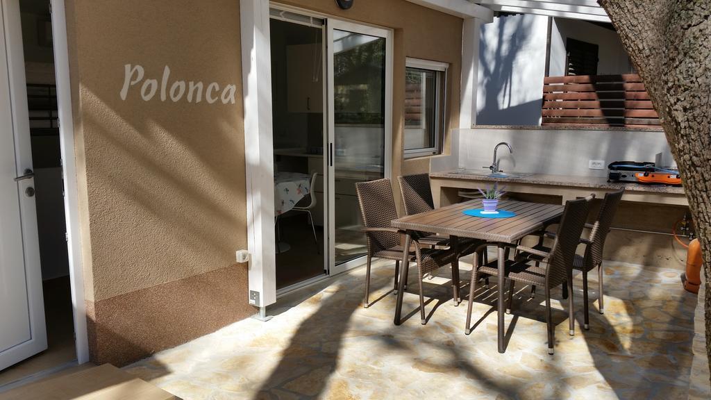 Holiday Park Mimoza Bašanija Eksteriør billede
