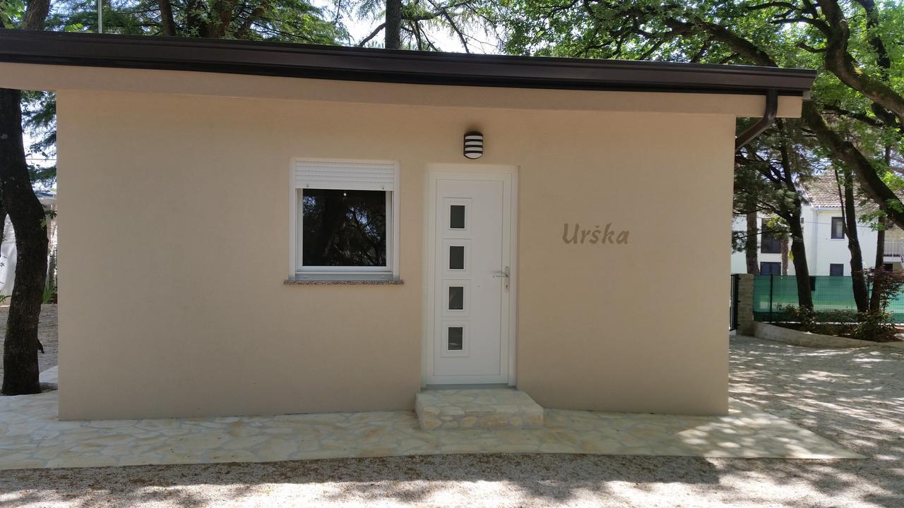 Holiday Park Mimoza Bašanija Eksteriør billede